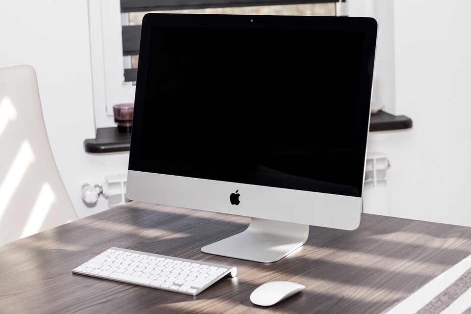 envies high-tech iMac apple pour les vidéos