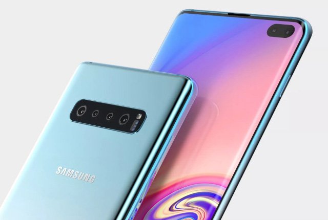 nouveautés high-tech 2019 smartphones galaxy s10 geeketc
