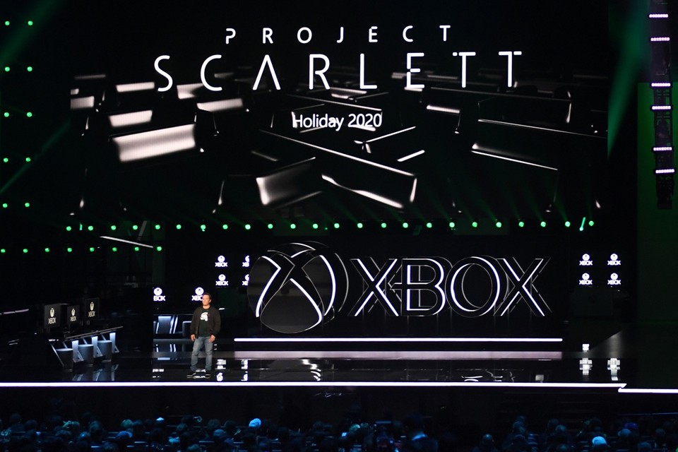 annonce e3 project scarlett