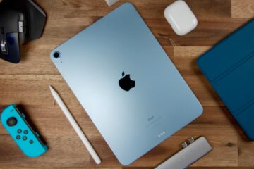 pourquoi acheter l'iPad Air 4 en 2021