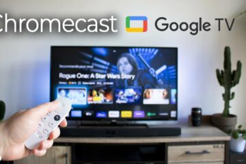 test google chromecast google tv
